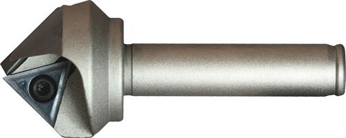 TECWERK Fasenfräser TCGX D.25mm Schaft-D.12mm vern.TECWERK