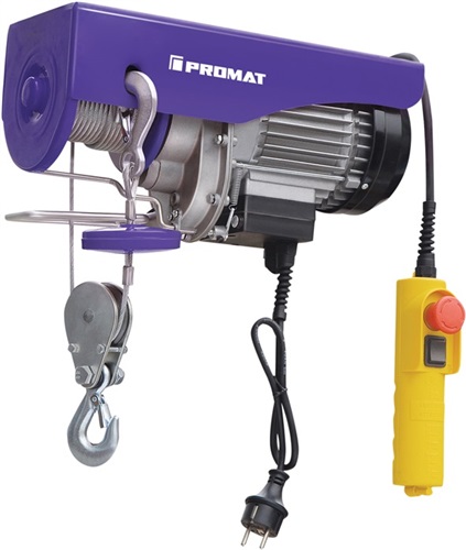 Elektrohebezug PROMAT