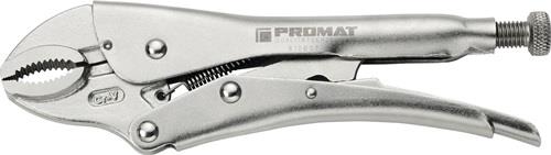 PROMAT Gripzange Gesamt-L.180mm Spann-W.max.35mm PROMAT