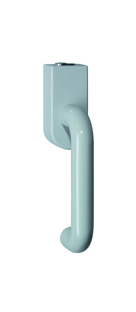 HEWI Fenstergriff absperrbar 111FGA.1K, Polyamid, 111FGA.1K 95