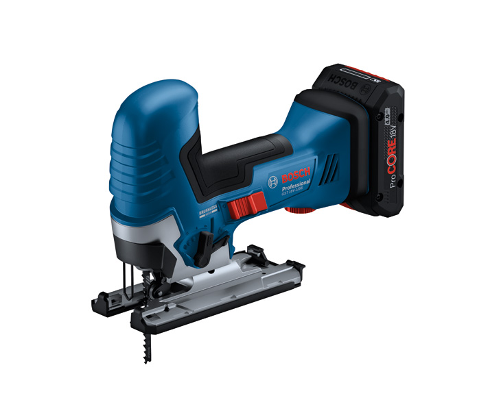 BOSCH Akku-Stichsäge GST 18V-125 S, L-BOXX 136