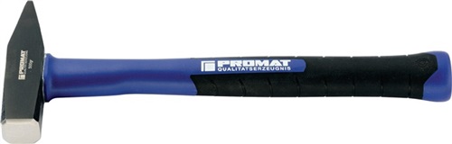 PROMAT Schlosserhammer 800g Fiberglas PROMAT