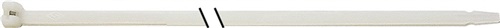 SAPISELCO Kabelbinder M.E.T.L.186mm B.4,5mm PA 6.6 natur 100St./Btl.SAPISELCO