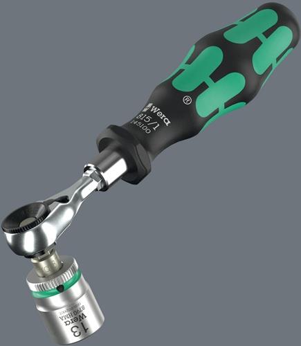 WERA Bitsortiment Tool-Check Modular 1 21-tlg.WERA
