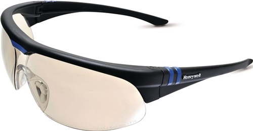 HONEYWELL Schutzbrille Millennia 2G EN 166 Bügel schwarz,Scheibe silber (I(O)