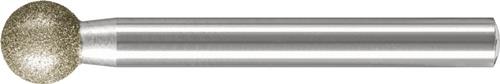 PFERD Schleifstift D10xHmm 6mm Diamant D 126 D 126 PFERD