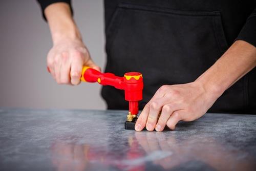 WIHA Elektronischer Drehmomentschlüssel 2822 5-25 Nm 1/4 Zoll WIHA