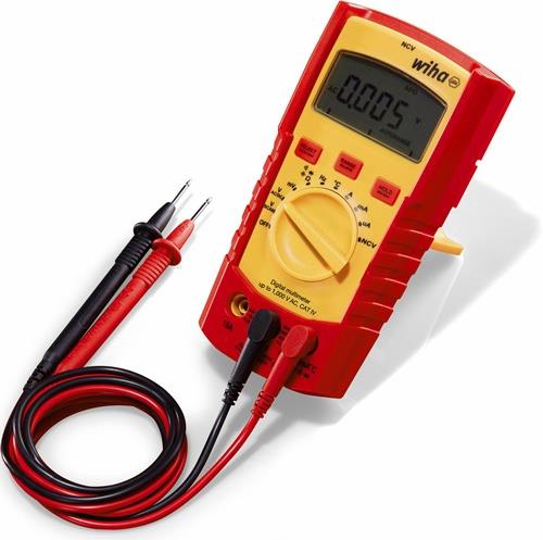 WIHA Multimeter 0-1000V AC RMS WIHA