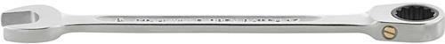 STAHLWILLE Maulringratschenschlüssel 17F SW 10mm L.158mm STAHLWILLE