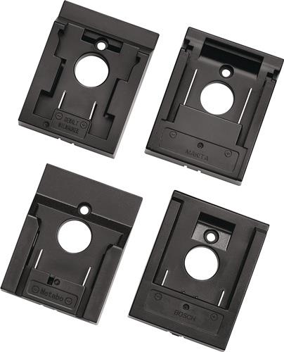 TECWERK LED-Strahler Multi Battery 20 W 2900 lm 18V IP54 TECWERK