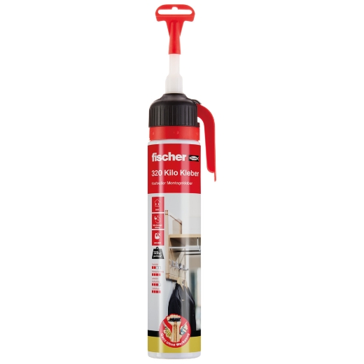 FISCHER GOW 320 Kilo Kleber PP 200ml
