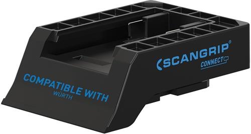 SCANGRIP Akku-Adapter SMART CONNECTOR f.WÜRTH SCANGRIP