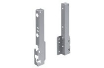 HETTICH Rückwandverbinder InnoTech Atira, 176 mm, silber, rechts, 9027832