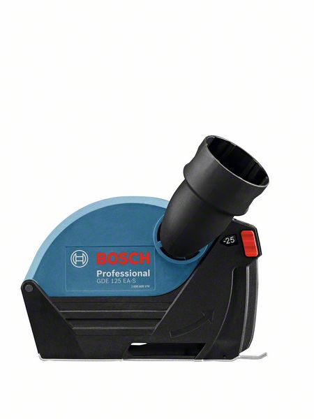 BOSCH Absaughaube Easy-Adjust GDE 125 EA-S, Systemzubehör