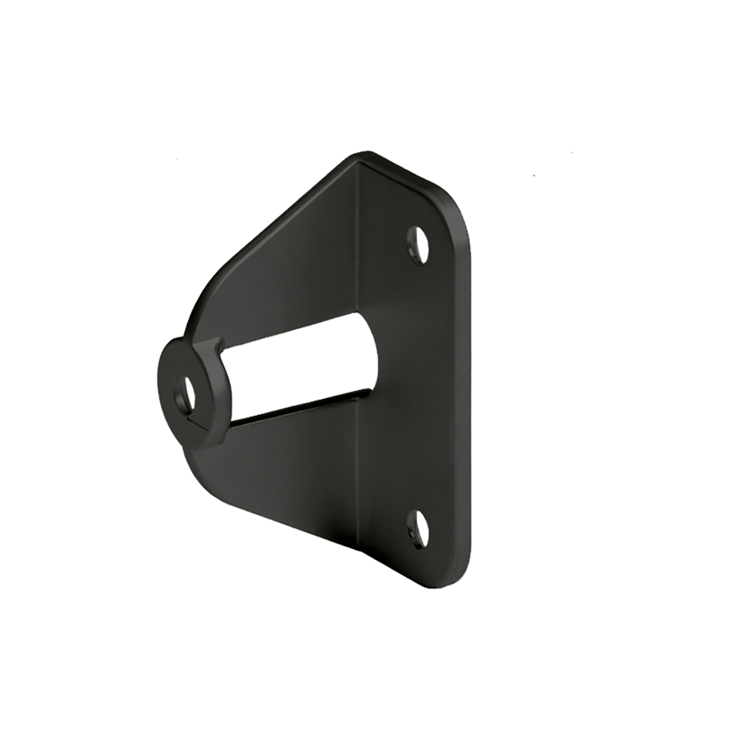 HETTICH Griffadapter für Schiebe- / Faltschiebetüren, Schwarz matt, 9347595