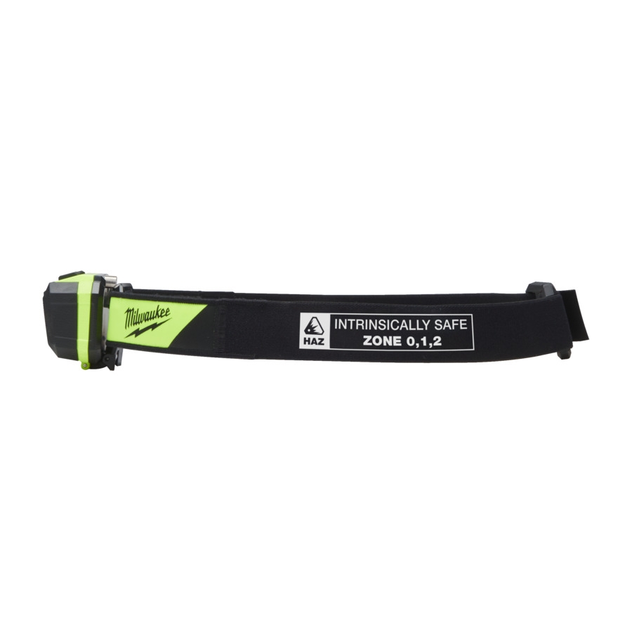 MILWAUKEE Eigensichere Stirnlampe ISHL-0