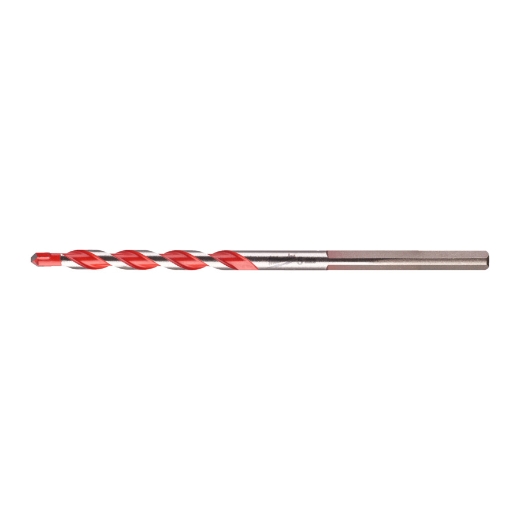 MILWAUKEE 3 x 90 mm Premium-Betonbohrer Rundschaft