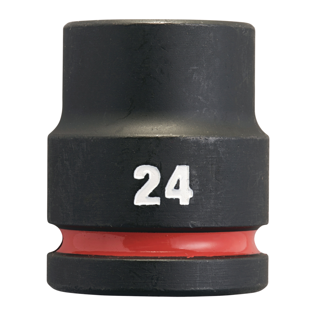 MILWAUKEE 24 x 53 mm SHOCKWAVE Schlagnuss 3/4" kurz