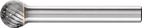 PFERD Frässtift KUD D.6mm Kopf-L.5mm Schaft-D.6mm HM Verz.INOX PFERD