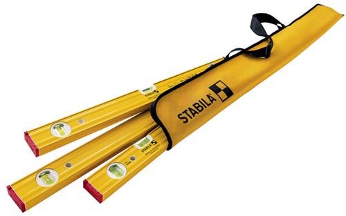 STABILA Wasserwaagenset PRO SET 80 AS 4-tlg.STABILA