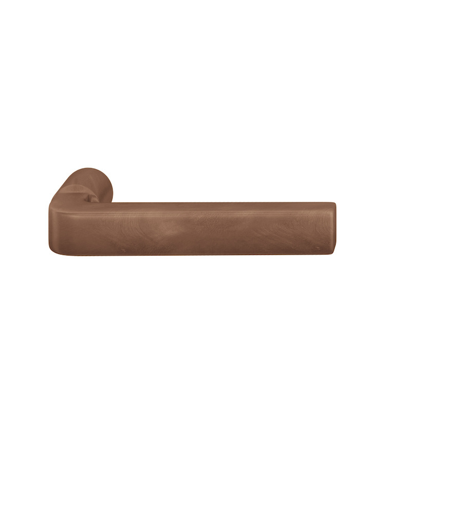 FSB Drückerpaar 10 1004, Bronze