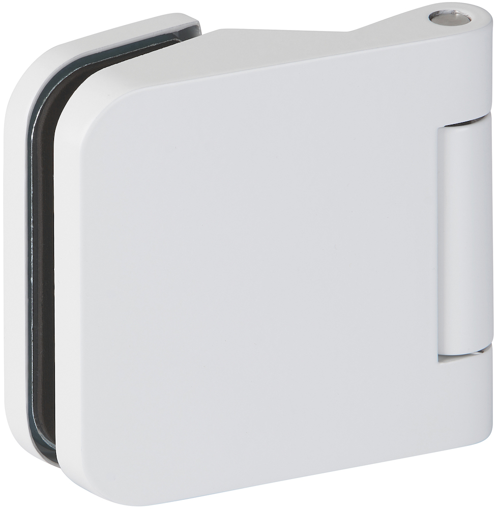 HERMAT Glastürband 6315, Aluminium