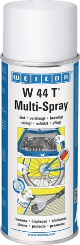 WEICON Multifunktionsöl W 44 T® Multi-Spray 400ml Spraydose