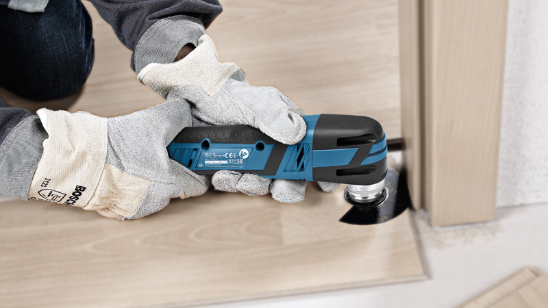 BOSCH Akku-Multi-Cutter GOP 12V-28, Solo Version, im Karton