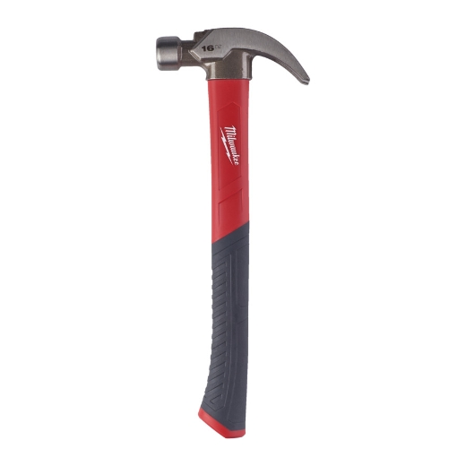 MILWAUKEE 450 g Fiberglas Klauenhammer