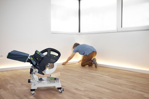 FESTOOL Akku-Leistensäge SYMMETRIC SYMC 70 EB-Basic 577424