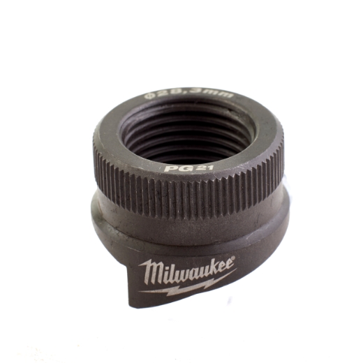 MILWAUKEE 28,3 mm / PG 21 Stempel für Lochstanze