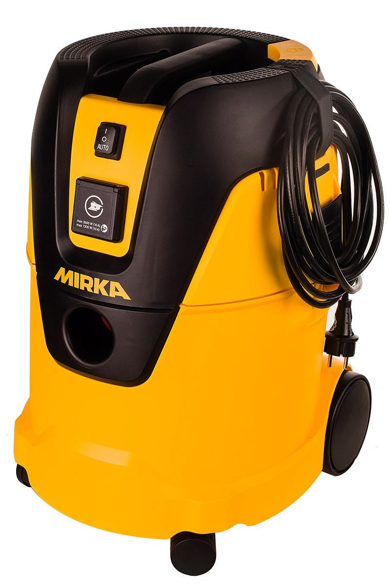 MIRKA Industrie-Staubsauger 1025 L PC 230V