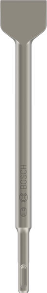 BOSCH Spatmeißel mit SDS plus-Aufnahme, 250 x 40 mm, 5er-Pack