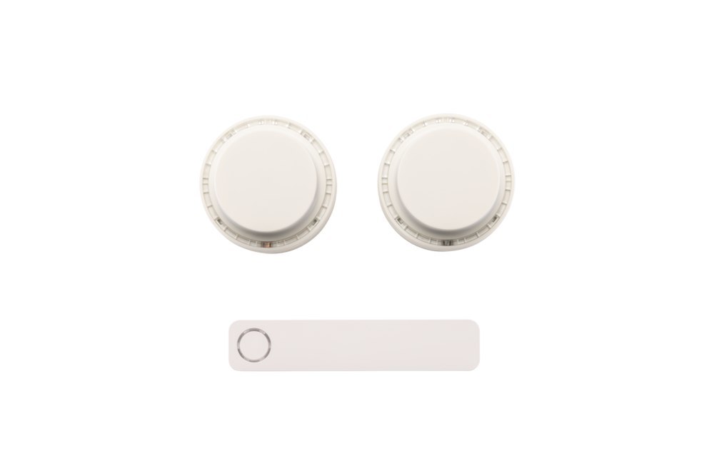 HEKATRON Funkset-Rauchschalter ORS 155 F