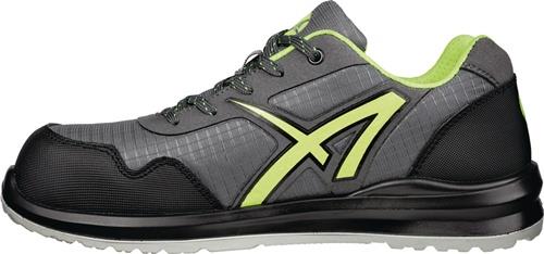 ALBATROS Sicherheitsschuh DRIFTER GREEN LOW Gr.46 W.11 grau/grün S1P SRC EN ISO 20345:201 ALBATROS Sicherheitsschuh DRIFTER GREEN LOW Gr.46 W.11 grau/grün S1P SRC EN ISO 20345:201