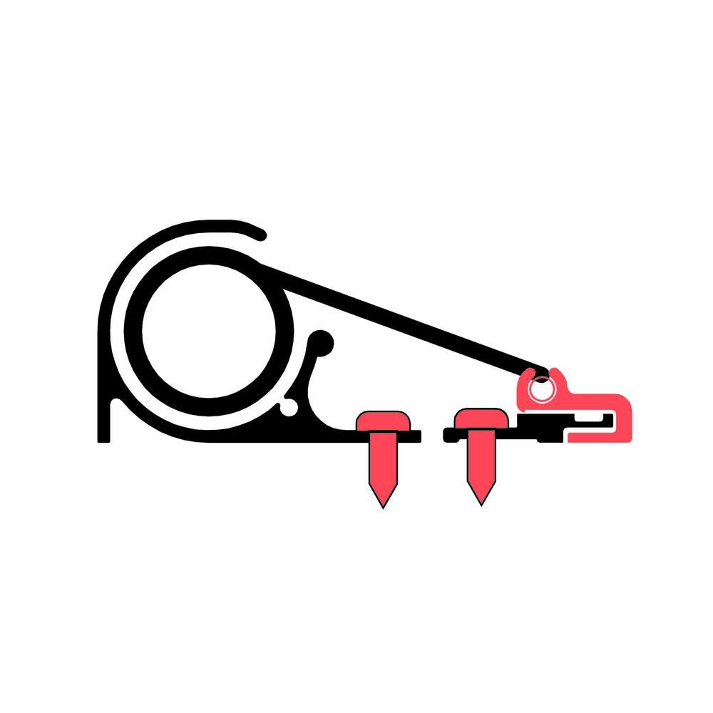 PLANET Fingerschutz FSR 6000, Aluminium