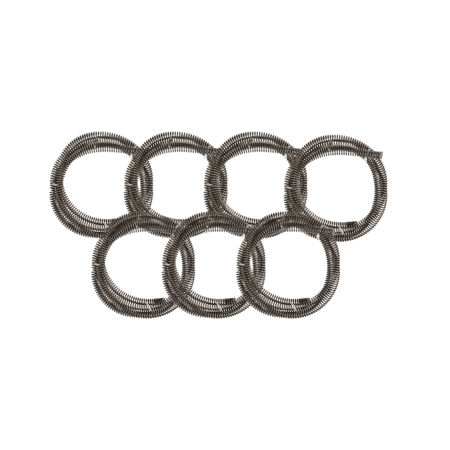 MILWAUKEE für M18FCSSM / M18FSSM 22 mm x 4,5 m Spirale mit offener Wicklung Set