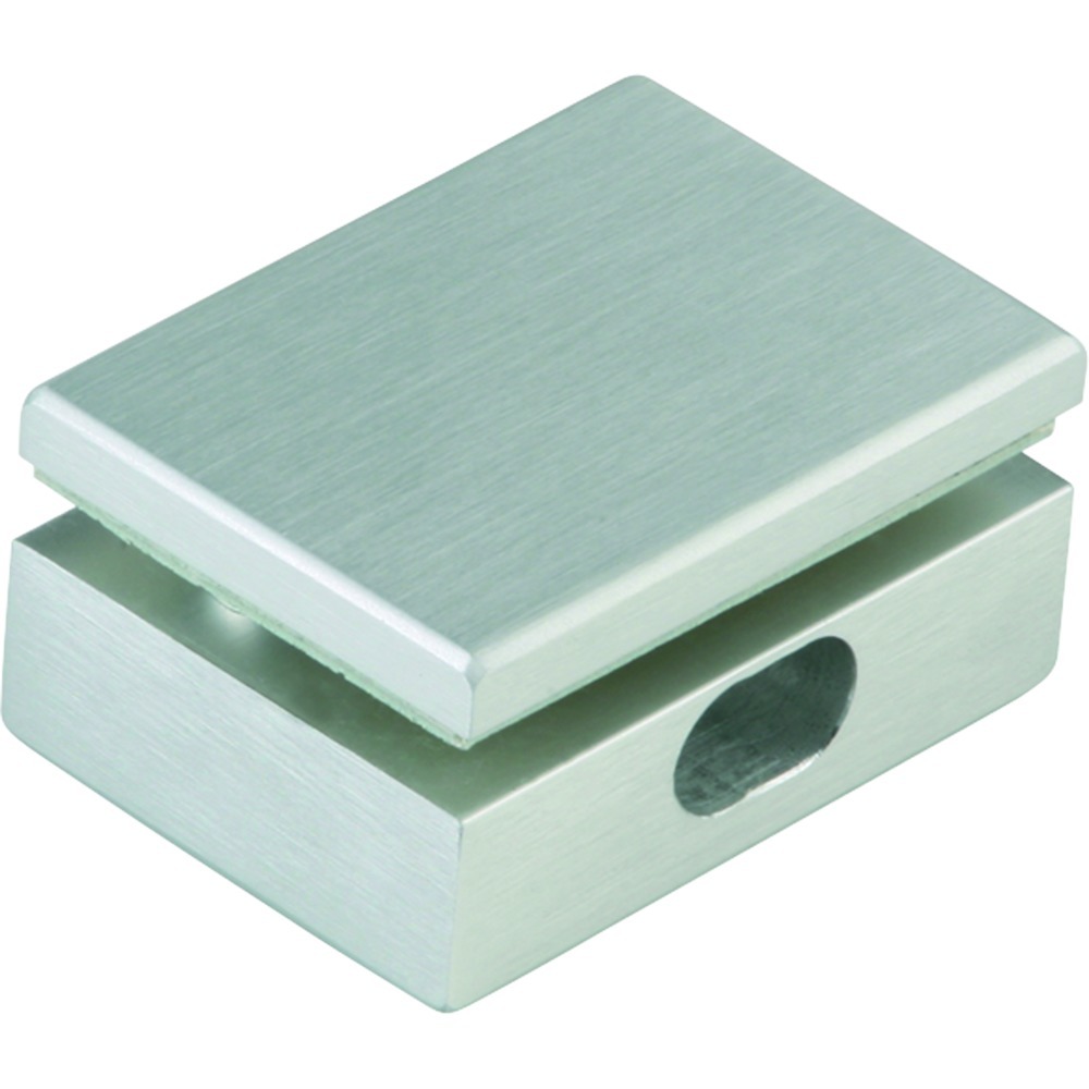 DORMA GLAS Ganzglas Gegenkasten , 05.108, Aluminium DORMA GLAS Ganzglas Gegenkasten , 05.108, Aluminium