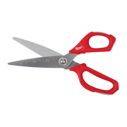 MILWAUKEE 230 mm Arbeitsschere gerade