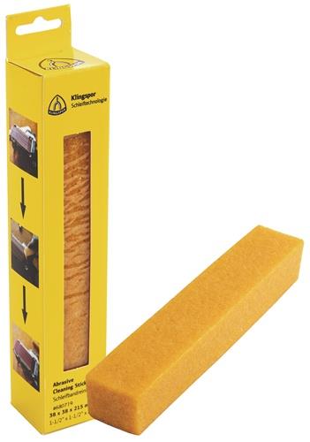 KLINGSPOR Schleifbandreiniger SBR 100 L.215mm B.38mm HO KLINGSPOR