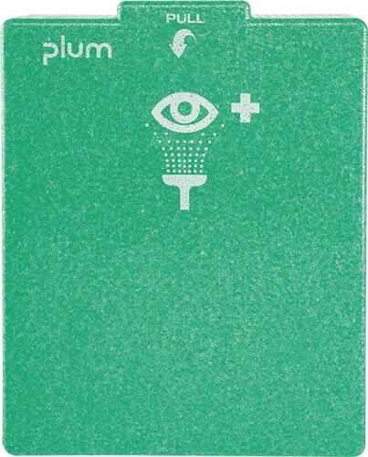 PLUM Wandbox unbefüllt Polystyrol inkl.Befestigungsmaterial,Spiegel PLUM