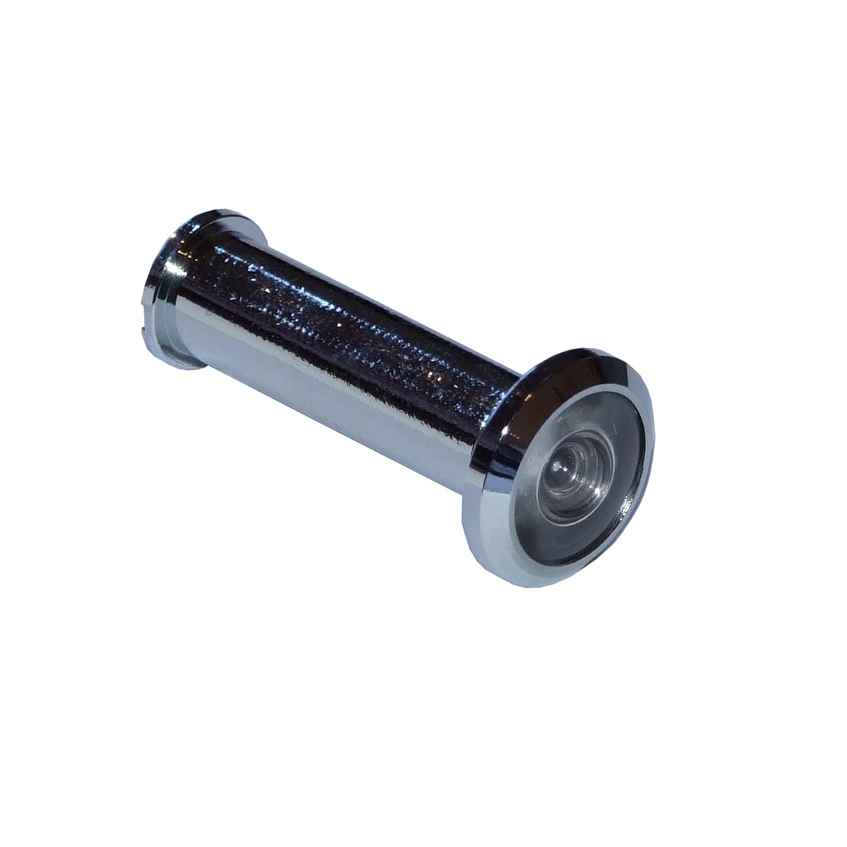 BMB 180° Türspion, Ø14 mm, Türstärke 50-76 mm, verchromt BMB 180° Türspion, Ø14 mm, Türstärke 50-76 mm, verchromt
