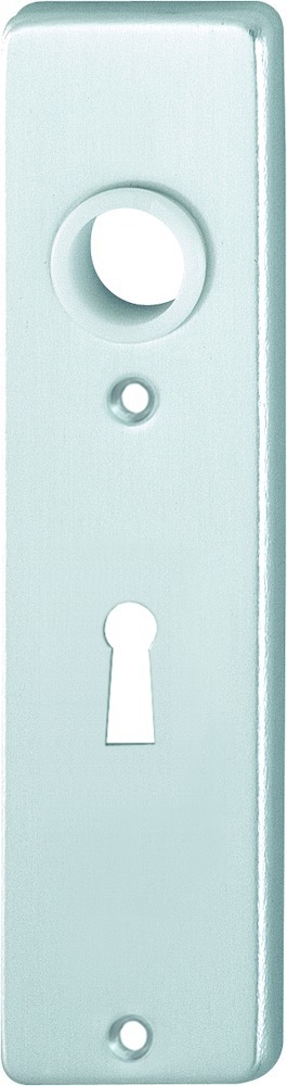 HOPPE® Kurzschild 202KPL, Aluminium