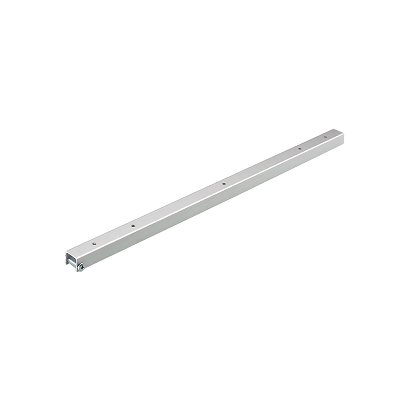 HETTICH Kulissenauszug Quadro Big Duplex, Obere Führungsschiene, 740 mm, 47505