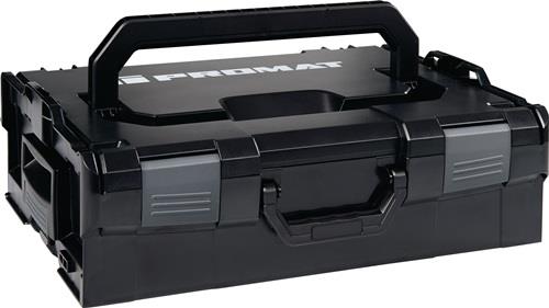Werkzeugkoffer L-BOXX® 136 Innen-B378xT311xH107mm schwarz PROMAT