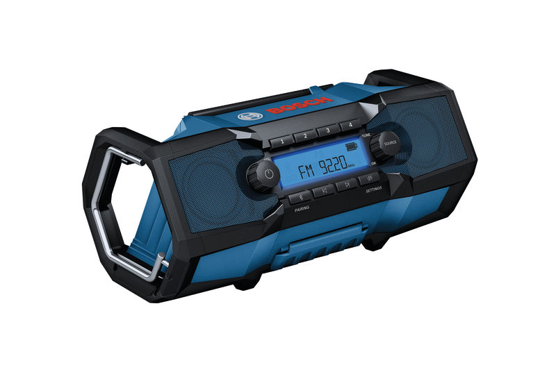 BOSCH Akku-Radio GPB18V-3C