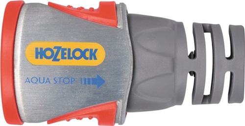 HOZELOCK Schlauchkupplung Metall Pro AquaStop Metall u.Ku.1/2 Zoll 13mm HOZELOCK