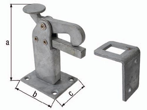 GAH Torfeststeller STA verz.6/5,5mm GAH