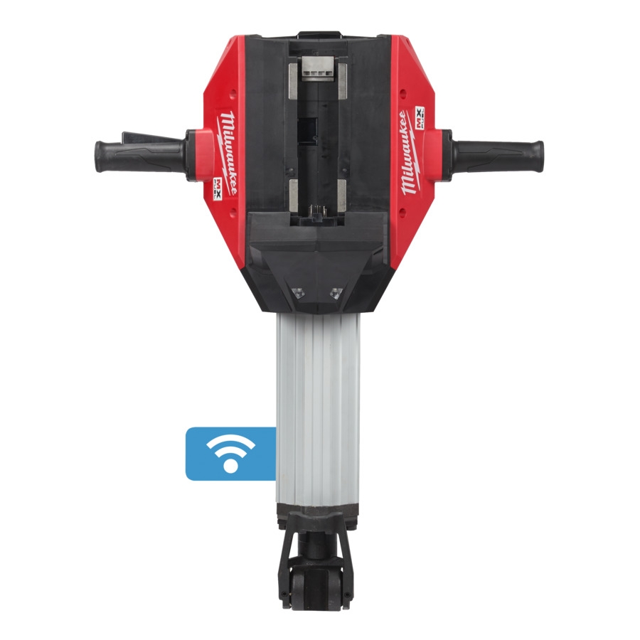 MILWAUKEE MX FUEL™ 25 Kg Abbruchhammer MXFDH2528H-0