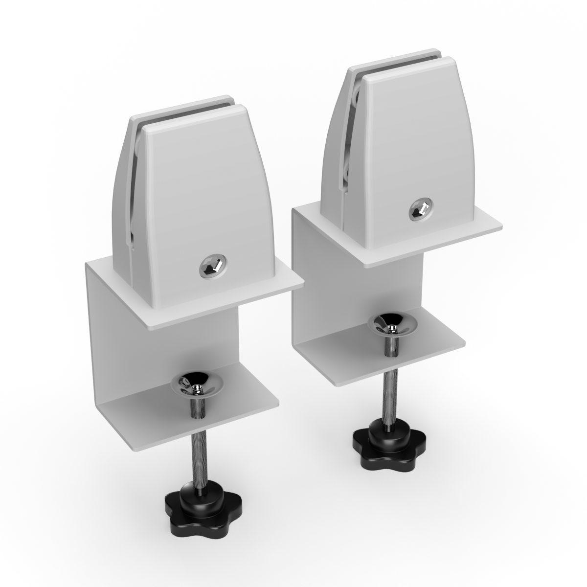 BMB 2x SOLIDO XL, Silber